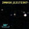 2MASX J12172367-1148596