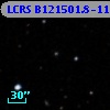 LCRS B121501.8-115550