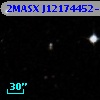 2MASX J12174452-1209486