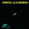 2MASX J12180804-1157477