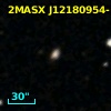 2MASX J12180954-1155417