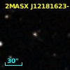 2MASX J12181623-1242523