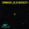 2MASX J12182627-1200163