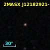 2MASX J12182921-1214413