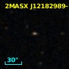 2MASX J12182989-1204263