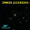 2MASX J12183241-1216063
