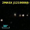 2MASX J12190066-1248523