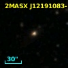 2MASX J12191083-1233429