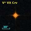 V* VX Crv