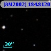 [AM2002] 184.8120-12.4777
