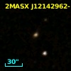 2MASX J12142962-1226306