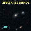 2MASX J12185491-1334383