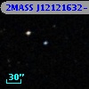 2MASS J12121632-1125339
