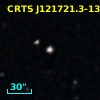 2MASS J12172133-1321373
