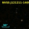 NVSS J121211-140950