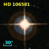 HD 106581