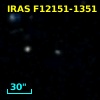 IRAS F12151-1351