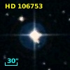 HD 106753