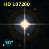 HD 107260