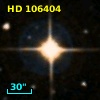 HD 106404