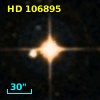 HD 106895