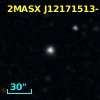 2MASX J12171513-1500201