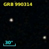 GRB 990314
