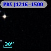 PKS J1216-1500