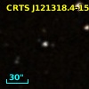 2MASS J12131844-1549383
