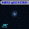 6dFGS gJ121120.8-185240