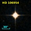 HD 106954