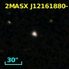 2MASX J12161880-1650392