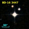 BD-16  3447