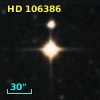 HD 106386