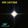 HD 107366