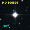 HD 106896