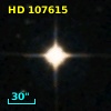 HD 107615