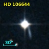 HD 106644