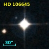 HD 106645