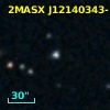 2MASX J12140343-1921428