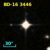 BD-16  3446