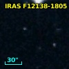 IRAS F12138-1805