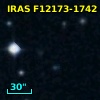 IRAS F12173-1742