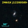 2MASX J12200589-1803195
