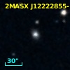 2MASX J12222855-1920161