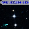 NVSS J122150-193448
