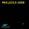 PKS J1213-1658
