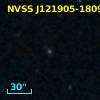 NVSS J121905-180911