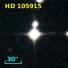 HD 105915