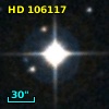 HD 106117